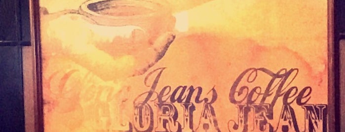 Gloria Jean's Coffees is one of Locais curtidos por Maisoon.