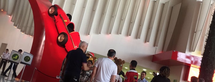 Ferrari World is one of Maisoon’s Liked Places.