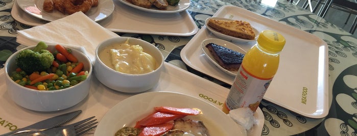 IKEA Restaurant & Cafe is one of Maisoonさんのお気に入りスポット.