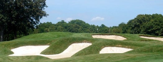 Bethpage State Park - Black Course is one of NYC Golf.
