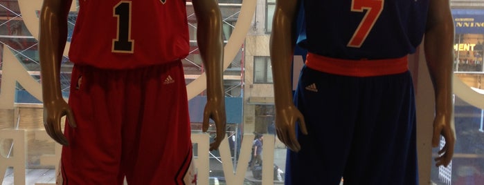 NBA Store is one of New York!.