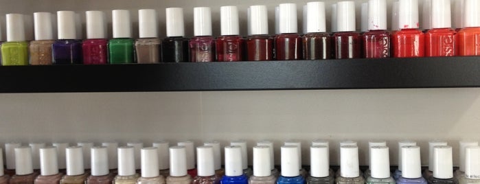 Polished Nail Bar is one of Awesomesauce.