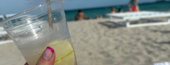 Ritz Carlton Beach is one of Miamiiii.