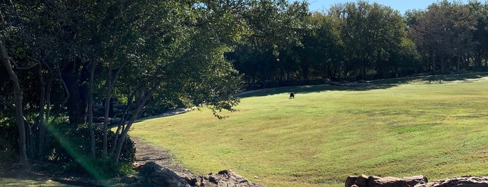 Celestial Park - Sundial is one of Dallas Observer Badge.