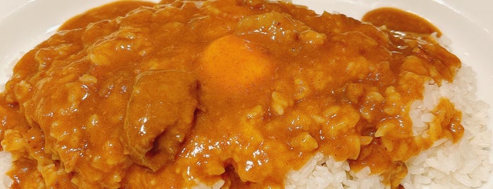 Indian Curry is one of 食べたカレーリスト.