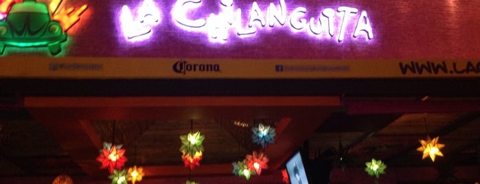 La Chilanguita is one of Chava : понравившиеся места.
