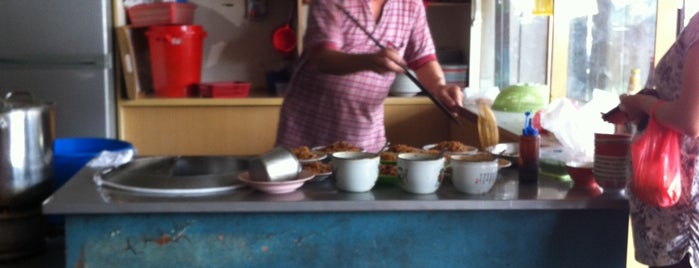 Kedai Kopi Ah Foo is one of Neu Tea's Batu Pahat Trip.