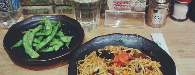 Ramen Club is one of eatery Moscow Munich.
