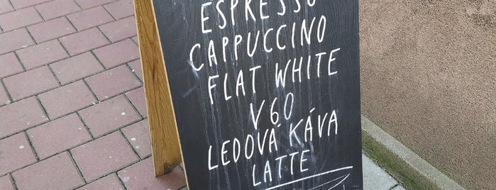Café Depo is one of Czechia.