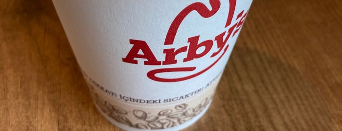 Arby's is one of İstanbul.