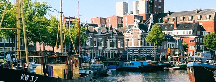 Noorderhaven is one of Groningen.
