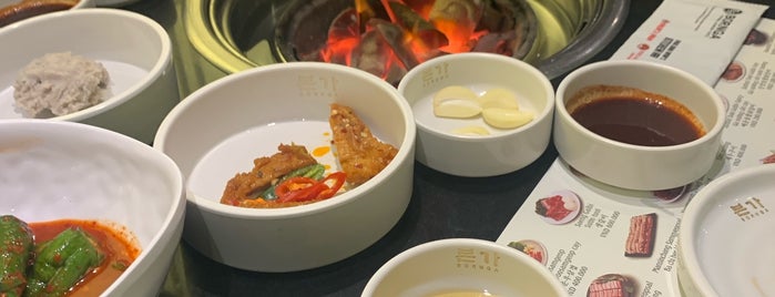 Bornga - Original Korean Taste - is one of Ho Chi Minh City Food.