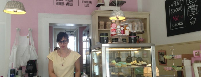 Michelle's Cupcakes is one of Places Europe.