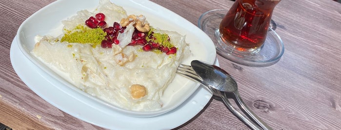 Acemoğlu Baklavaları is one of Börek.