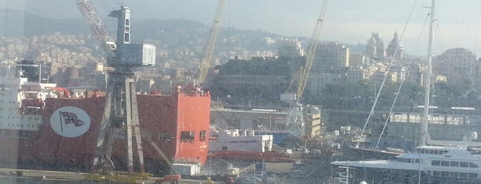 Genoa is one of Lugares de Europa que visite.