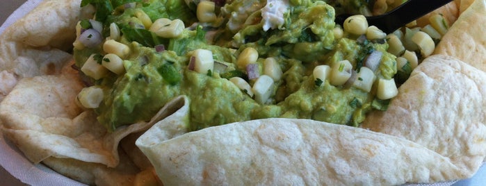 Chipotle Mexican Grill is one of Yum Yum!.