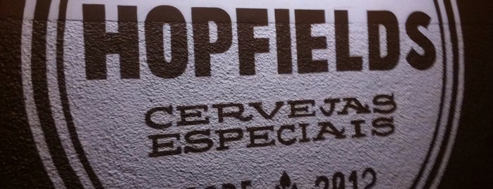 Empório Hopfields is one of Gostei!.