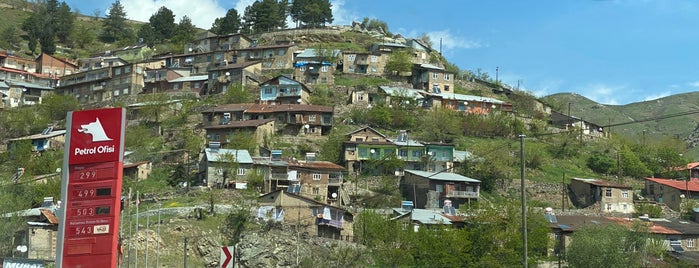 maden çayı is one of Lugares favoritos de Aykut.