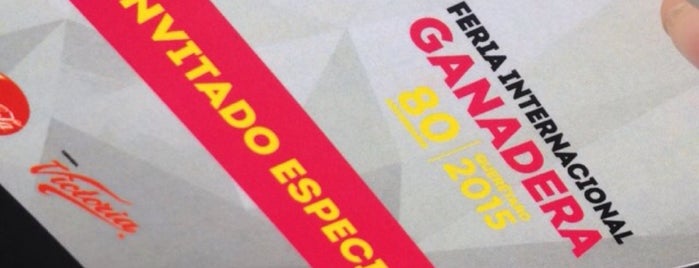 Feria Internacional Ganadera Queretaro 2015 is one of สถานที่ที่ Daniel ถูกใจ.