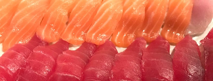 One Sushi Bar & Grill is one of Top 10 places to try this season.