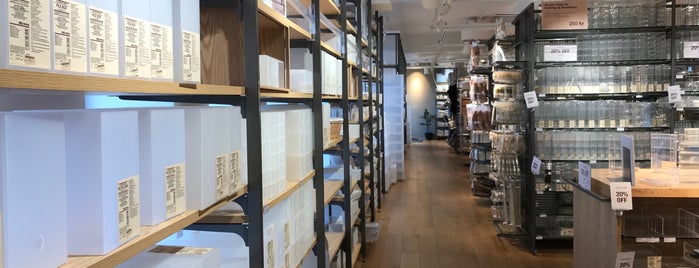 Muji is one of Rickyさんの保存済みスポット.