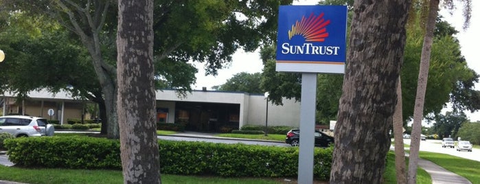 Sun Trust Bank is one of M.