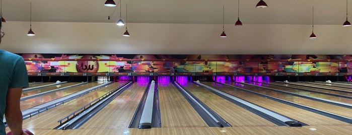 Bowling Wood is one of Toluca Con Mi Amor.