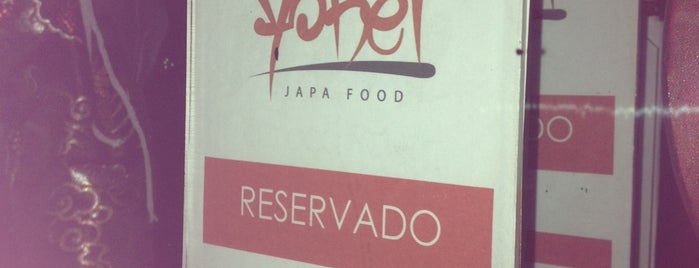 Yohei Japa Food is one of Salvador.