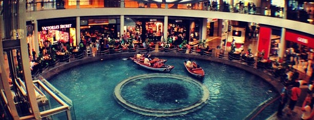The Shoppes at Marina Bay Sands is one of To-Do in Singapore.