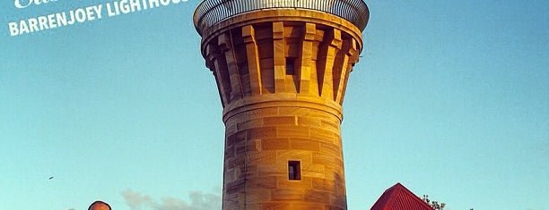Barrenjoey Lighthouse to Palm Beach Walk is one of Sydney City Guide.