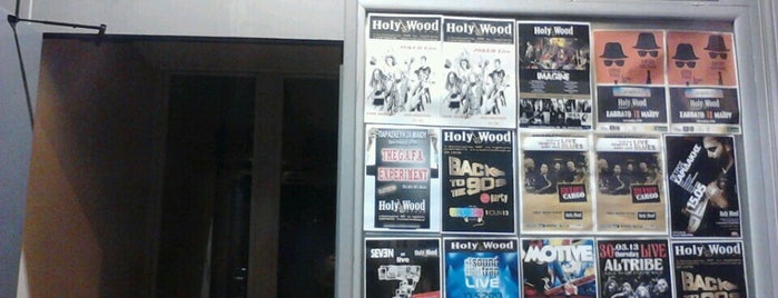 Holy Wood Stage is one of Locais curtidos por Marko.