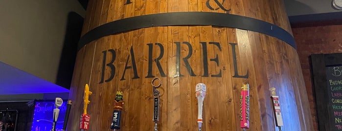 Spa City Tap & Barrel is one of Travel // Saratoga Springs.