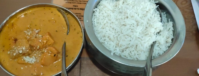 Tandoor Indian Grill is one of foodies goodies.