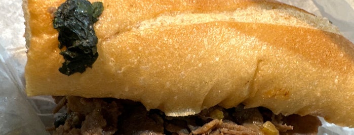 Carmen's Famous Italian Hoagies is one of Authentic Philadelphia Hoagies.