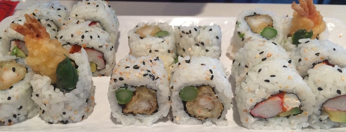 Sushi Chao is one of Gainesville Sushi.