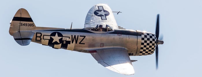 National Museum Of World War II Aviation is one of Colorado Springs.