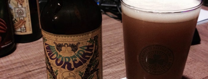 Cevadaria is one of Beer Love SP.