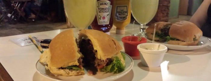 Hamburgueria Burger & Co. is one of 20 favorite restaurants.
