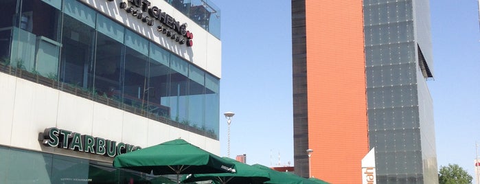 Plaza Tanarah is one of Must-visit Malls in Monterrey.