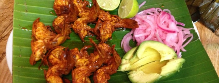 Cochinita Country is one of RESTAURANT.