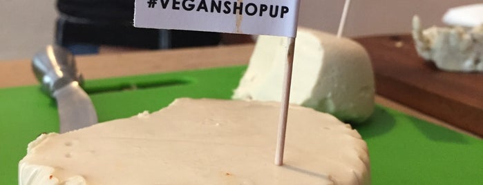 Vegan Shop Up is one of Brooklyn Doughnut Run.