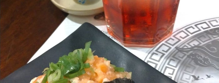 Banri - Taste of China is one of Restaurantes @ SP pt. I.