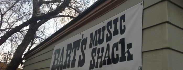 Bart's Music Shack is one of ARISE Regional Ticket Outlets.