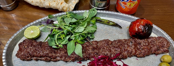 Kabab Bonab | کباب بناب is one of Want to go.
