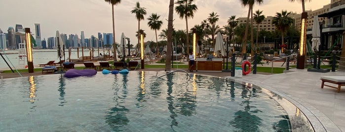 La Mar is one of Doha, Qatar.