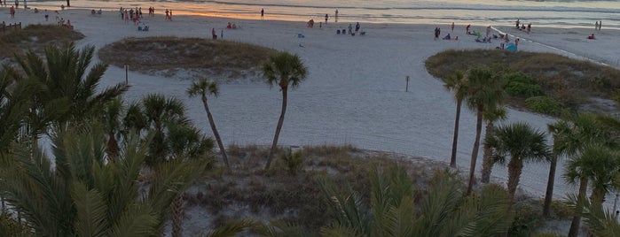 Hyatt Residence Club Sarasota, Siesta Key Beach is one of Traveler's Choice 2012 - Top 25 Hotels in the U.S..