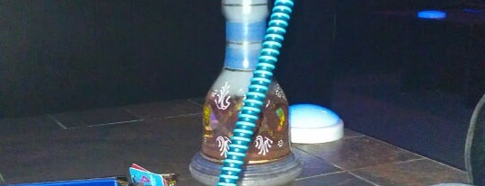 Luminescent Hookah Lounge is one of Need to try!.