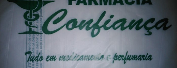 Farmácia Confiança is one of Diversos.