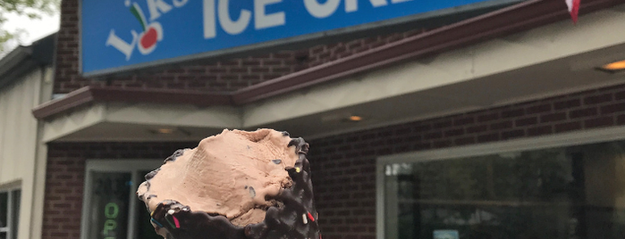 Liks Ice Cream is one of Denver, CO.