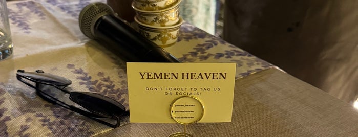Yemen Heaven Ltd is one of York.